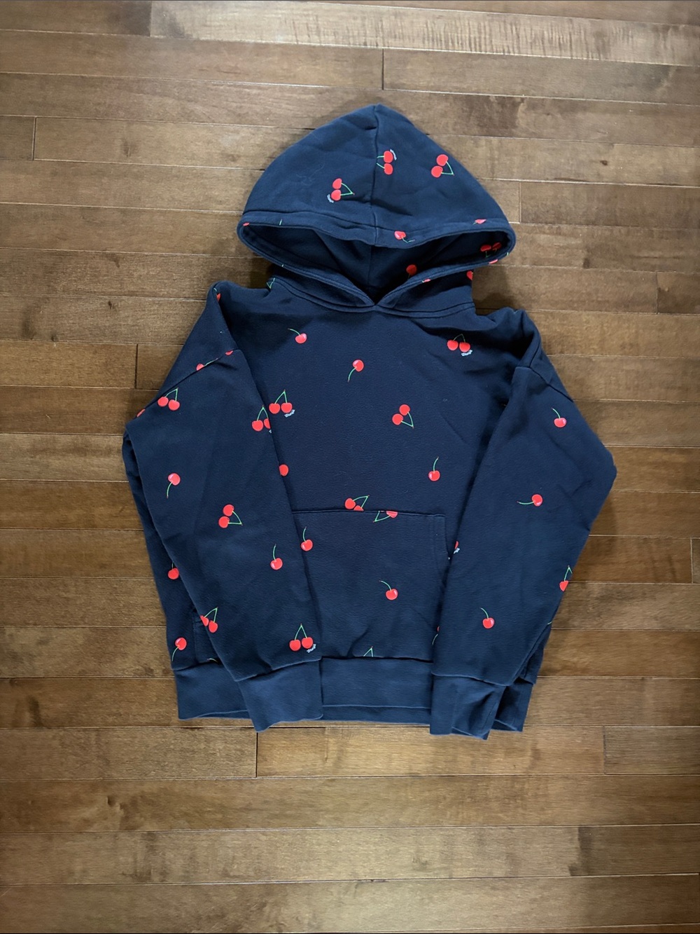 Starfit Cherry Hoodie